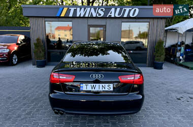Седан Audi A6 2014 в 