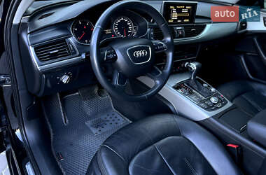 Седан Audi A6 2014 в 
