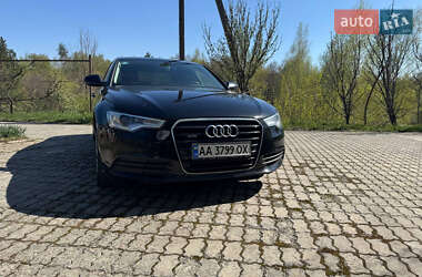 Седан Audi A6 2014 в Киеве