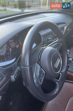 Седан Audi A6 2014 в Києві