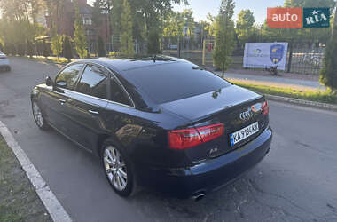 Седан Audi A6 2014 в 