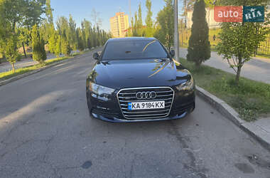 Седан Audi A6 2014 в 