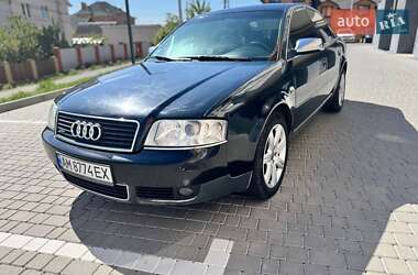 Седан Audi A6 2002 в Вінниці