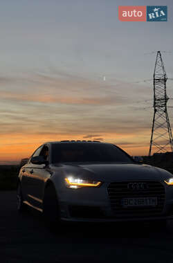 Седан Audi A6 2016 в 