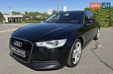 Audi A6 2014 Audi A6 2014