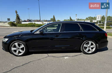 Универсал Audi A6 2014 в 