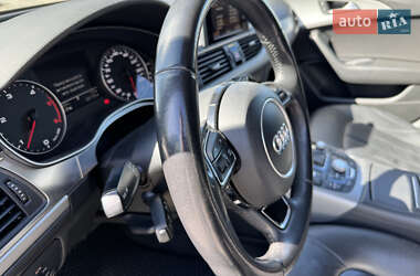Универсал Audi A6 2014 в 