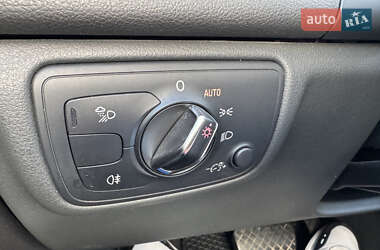 Универсал Audi A6 2014 в 