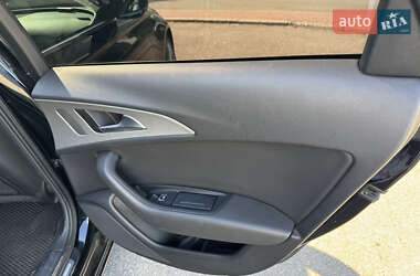 Универсал Audi A6 2014 в 