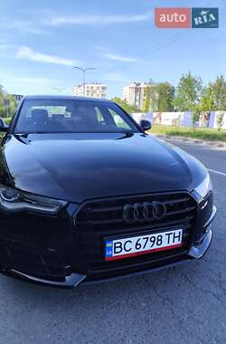 Седан Audi A6 2018 в Львове
