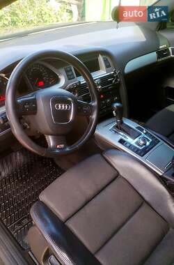 Седан Audi A6 2006 в Харькове
