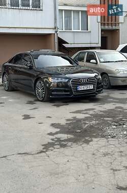 Седан Audi A6 2017 в Теребовлі