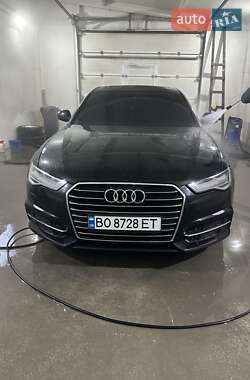 Седан Audi A6 2017 в 