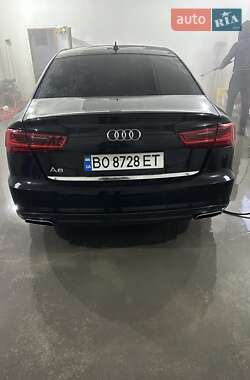 Седан Audi A6 2017 в 