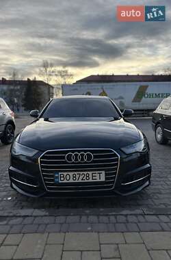 Седан Audi A6 2017 в 