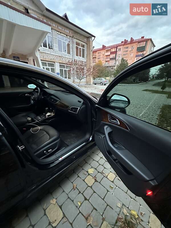 Седан Audi A6 2017 в Теребовле