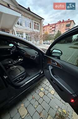 Седан Audi A6 2017 в 