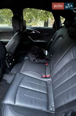Седан Audi A6 2017 в 