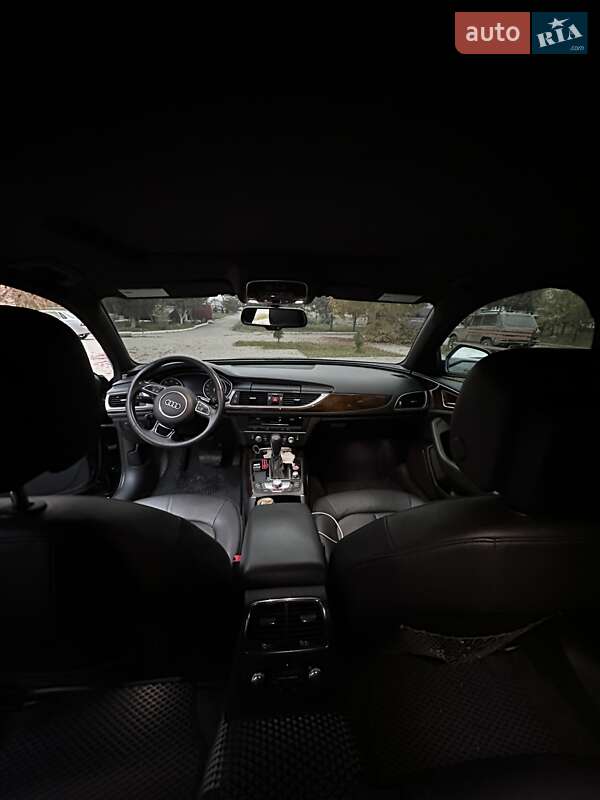 Седан Audi A6 2017 в Теребовле
