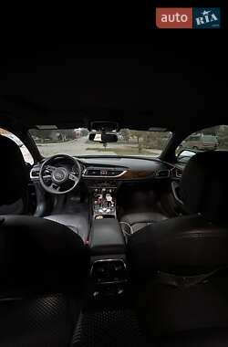 Седан Audi A6 2017 в 