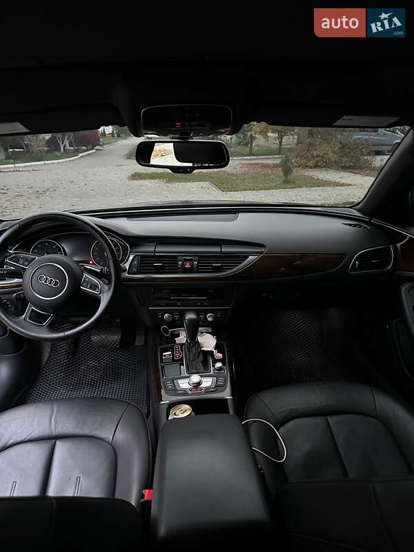 Седан Audi A6 2017 в Теребовле