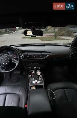 Седан Audi A6 2017 в 