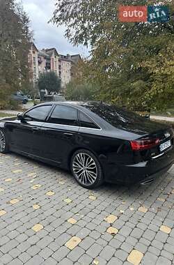 Седан Audi A6 2017 в 