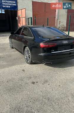 Седан Audi A6 2017 в 
