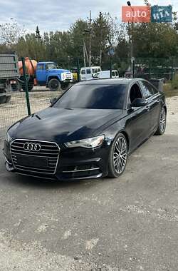 Седан Audi A6 2017 в 