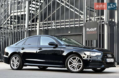 Седан Audi A6 2014 в Києві