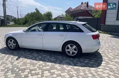 Универсал Audi A6 2014 в 