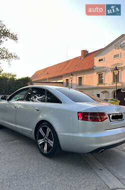 Седан Audi A6 2009 в 