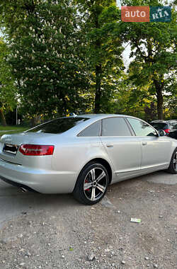 Седан Audi A6 2009 в 