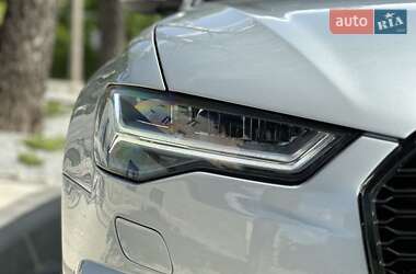 Седан Audi A6 2014 в 