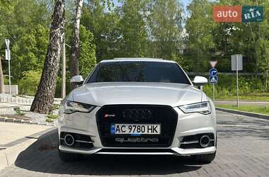 Седан Audi A6 2014 в 