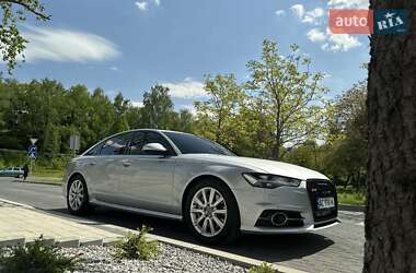 Седан Audi A6 2014 в 