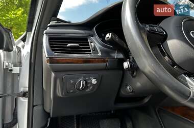 Седан Audi A6 2014 в 