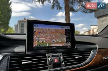 Седан Audi A6 2014 в 