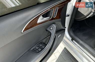Седан Audi A6 2014 в 