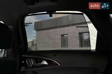 Седан Audi A6 2014 в 