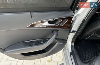 Седан Audi A6 2014 в 