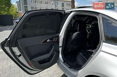 Седан Audi A6 2014 в 