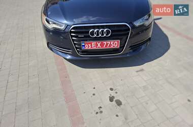 Седан Audi A6 2015 в Луцьку