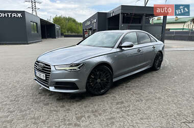 Седан Audi A6 2016 в 
