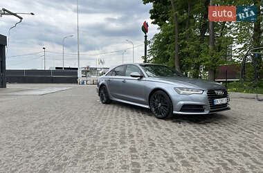 Седан Audi A6 2016 в 
