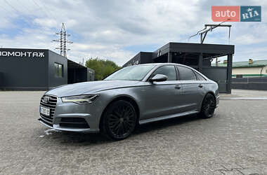 Audi A6 2016 Audi A6 2016
