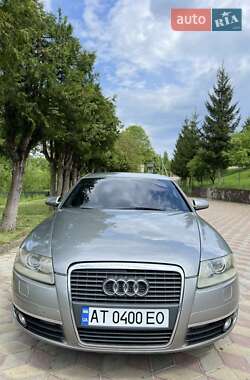 Седан Audi A6 2005 в 