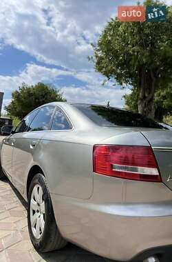 Седан Audi A6 2005 в 
