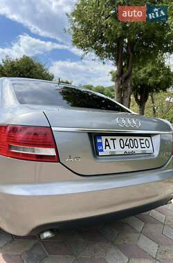 Седан Audi A6 2005 в 