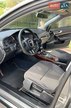 Седан Audi A6 2005 в 